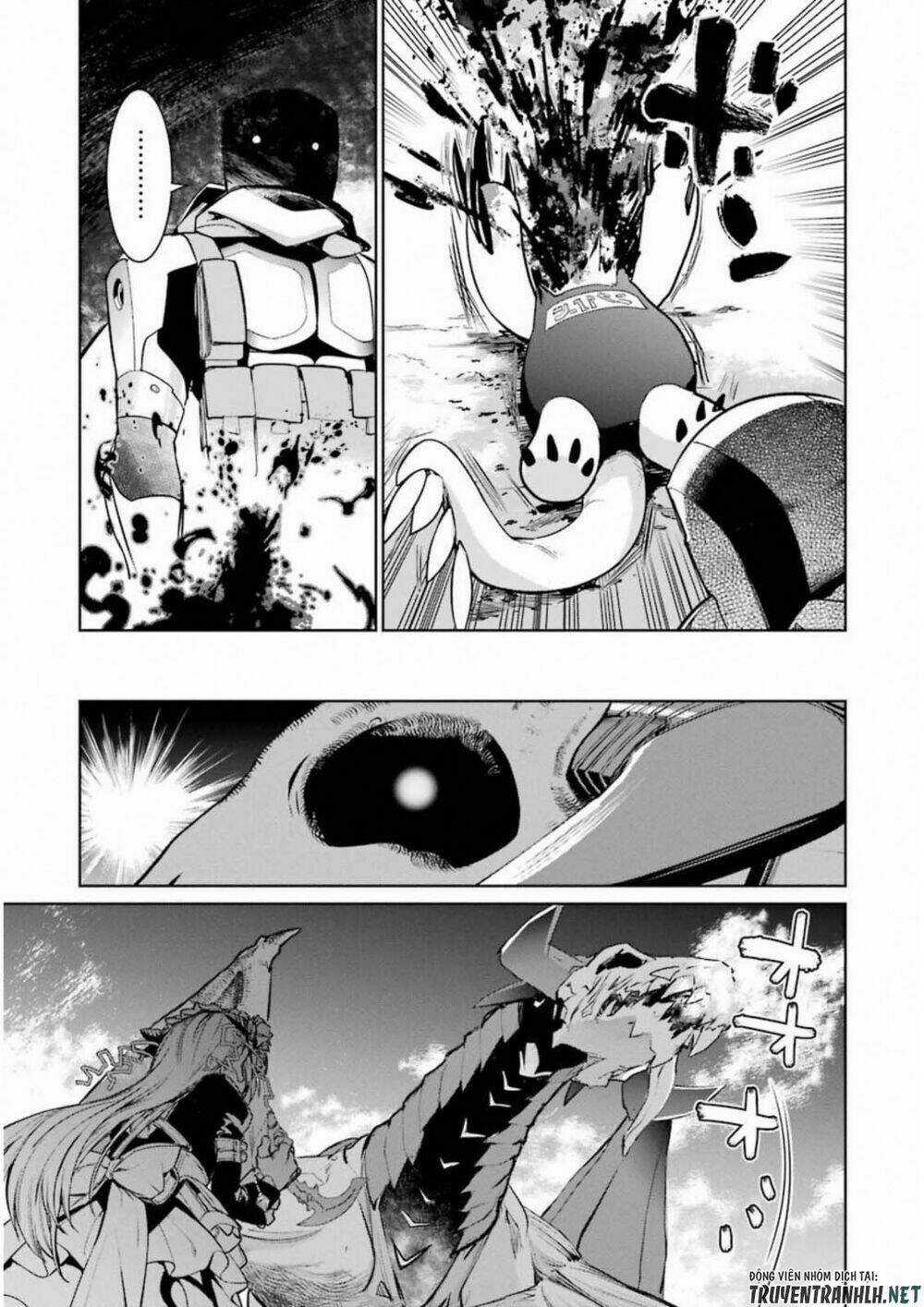 Mahou Shoujo Tokushuusen Asuka Chapter 34 trang 20