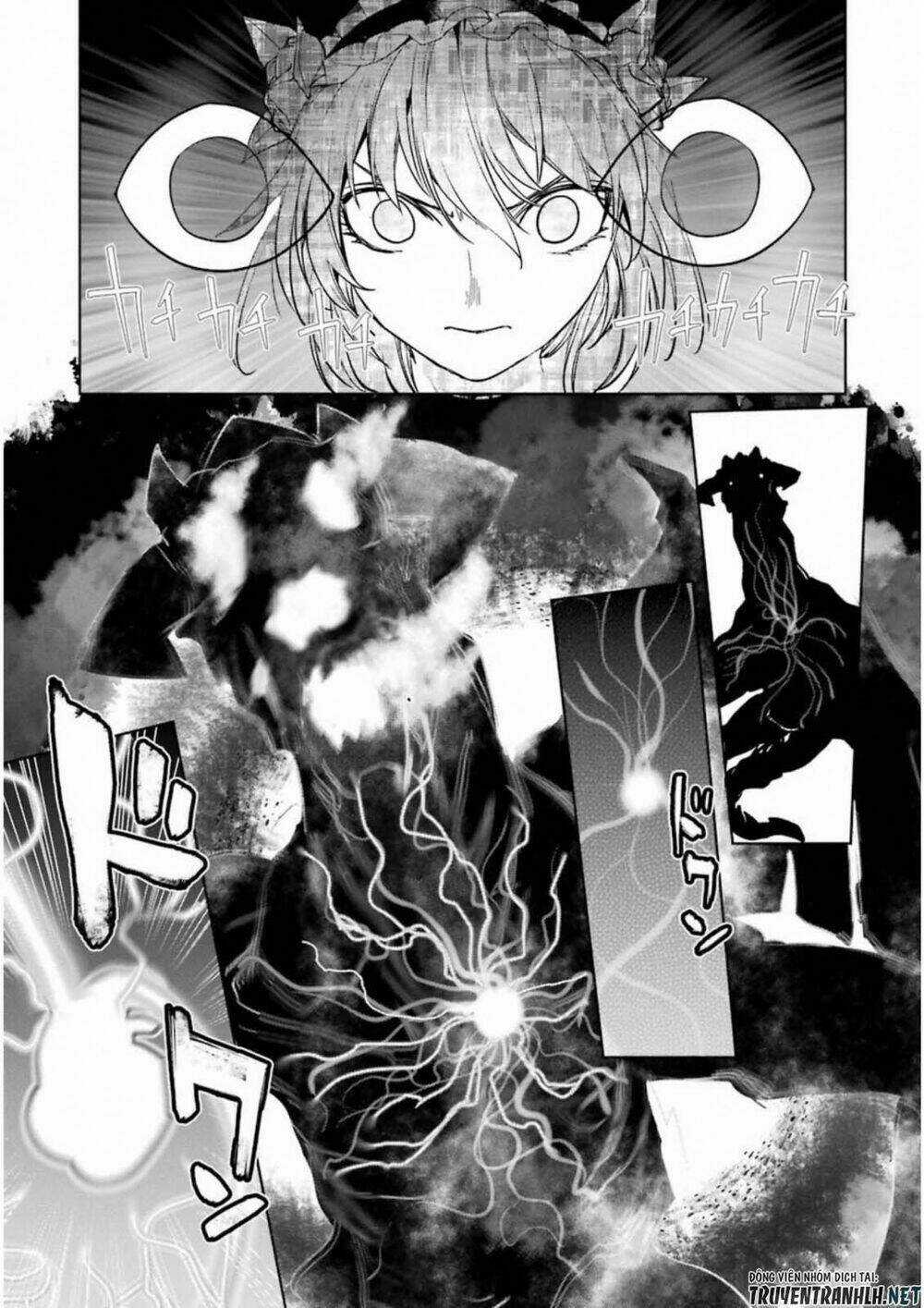 Mahou Shoujo Tokushuusen Asuka Chapter 34 trang 22