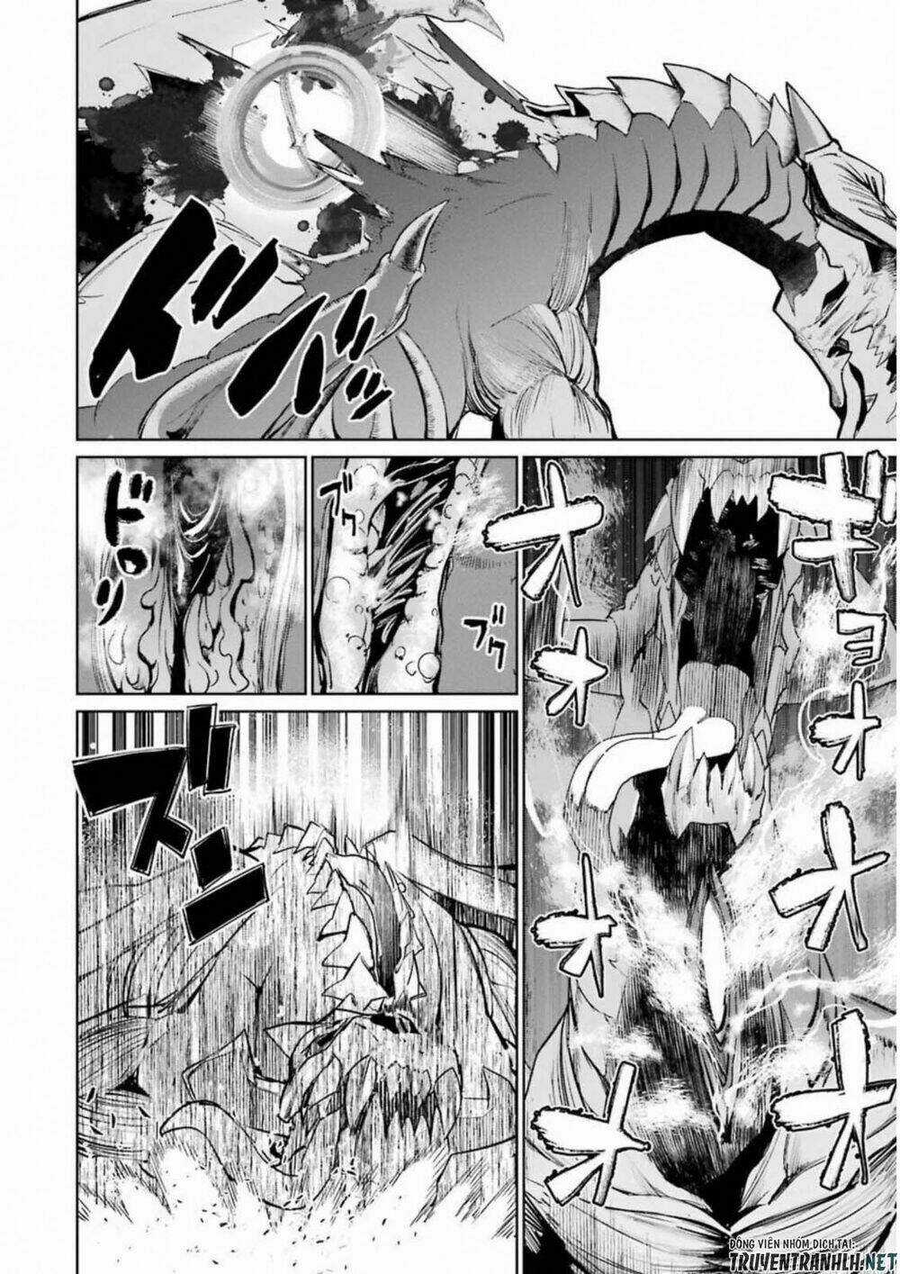 Mahou Shoujo Tokushuusen Asuka Chapter 34 trang 24