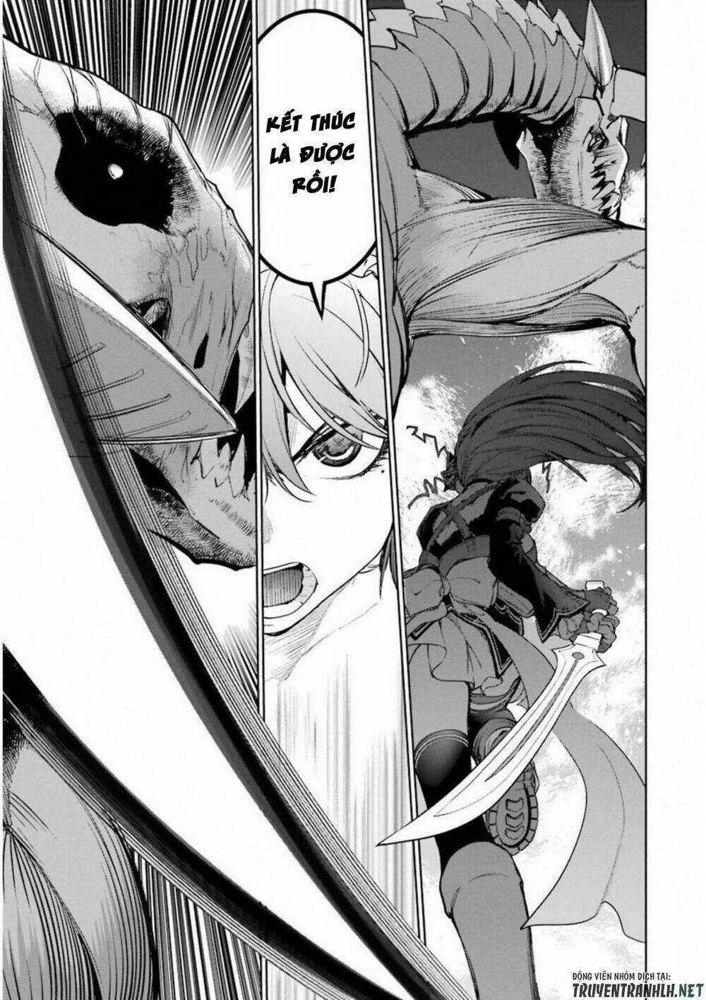 Mahou Shoujo Tokushuusen Asuka Chapter 34 trang 29