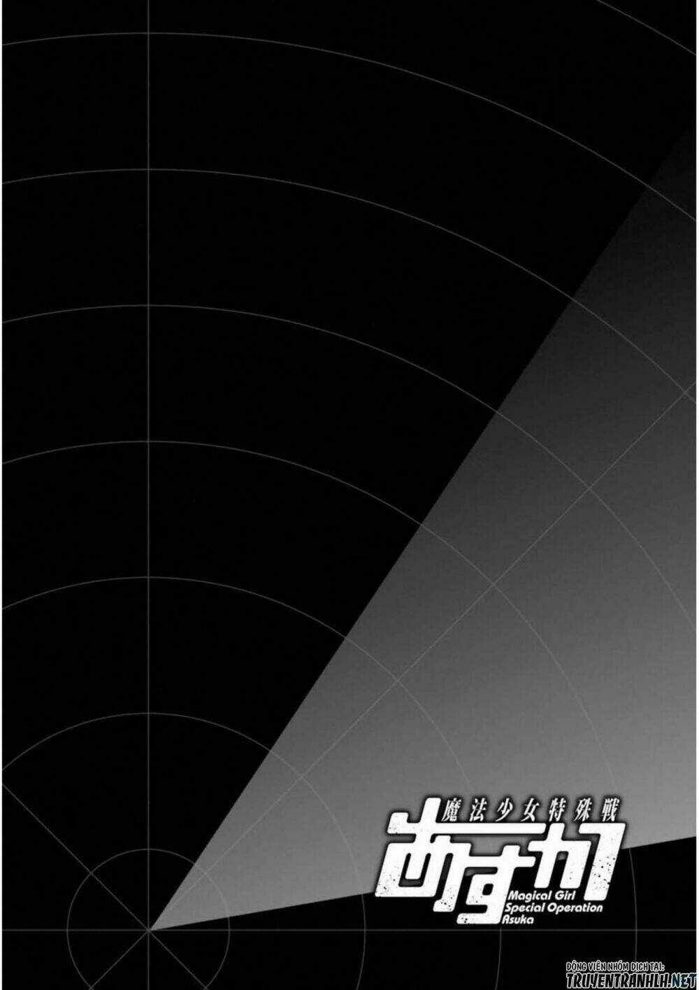 Mahou Shoujo Tokushuusen Asuka Chapter 34 trang 3