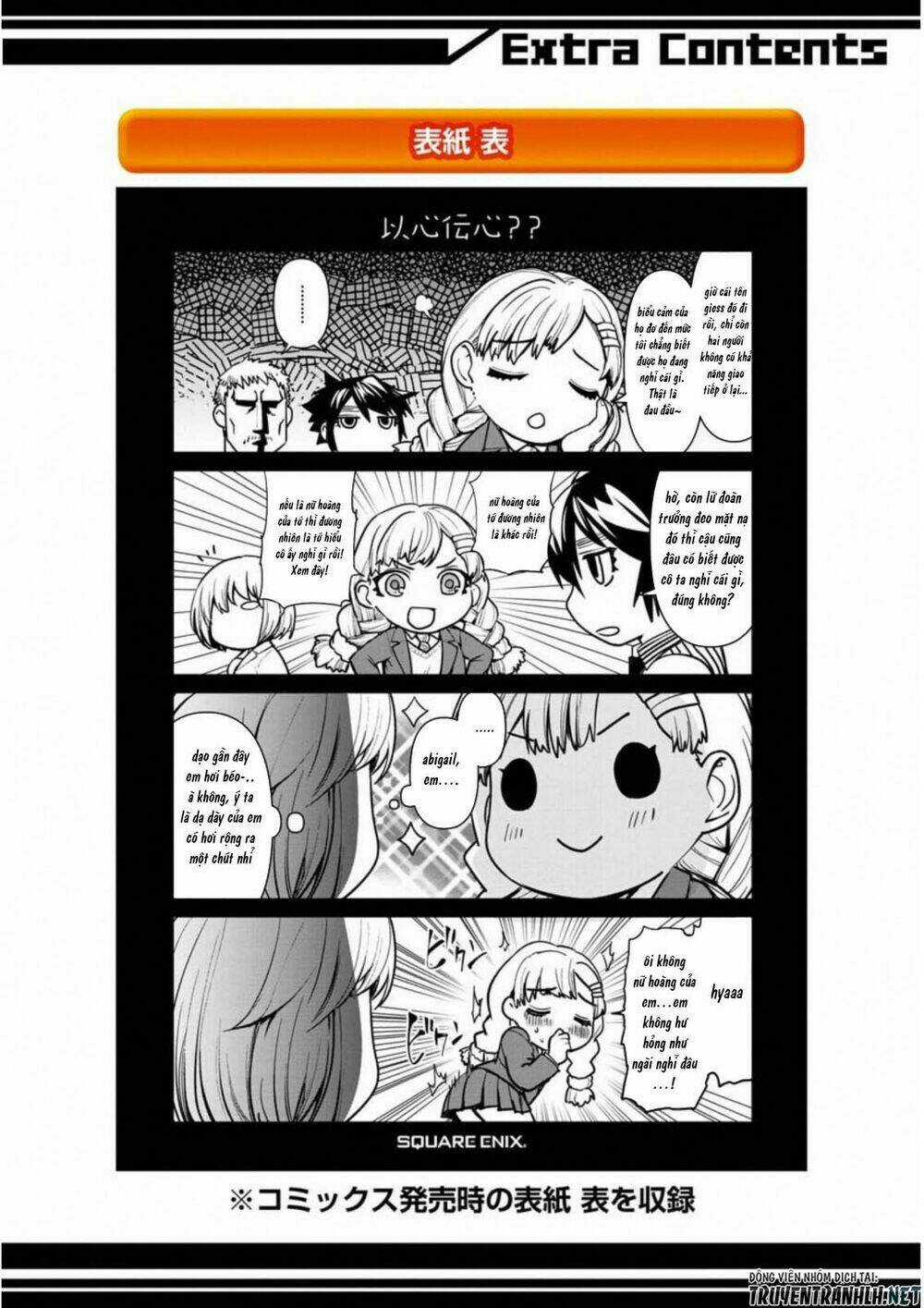 Mahou Shoujo Tokushuusen Asuka Chapter 34 trang 44