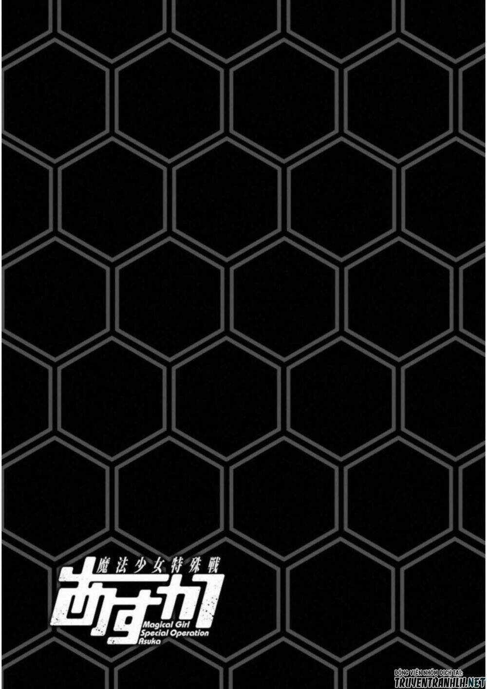 Mahou Shoujo Tokushuusen Asuka Chapter 35 trang 34