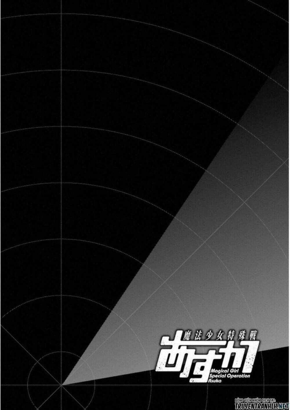 Mahou Shoujo Tokushuusen Asuka Chapter 35 trang 4