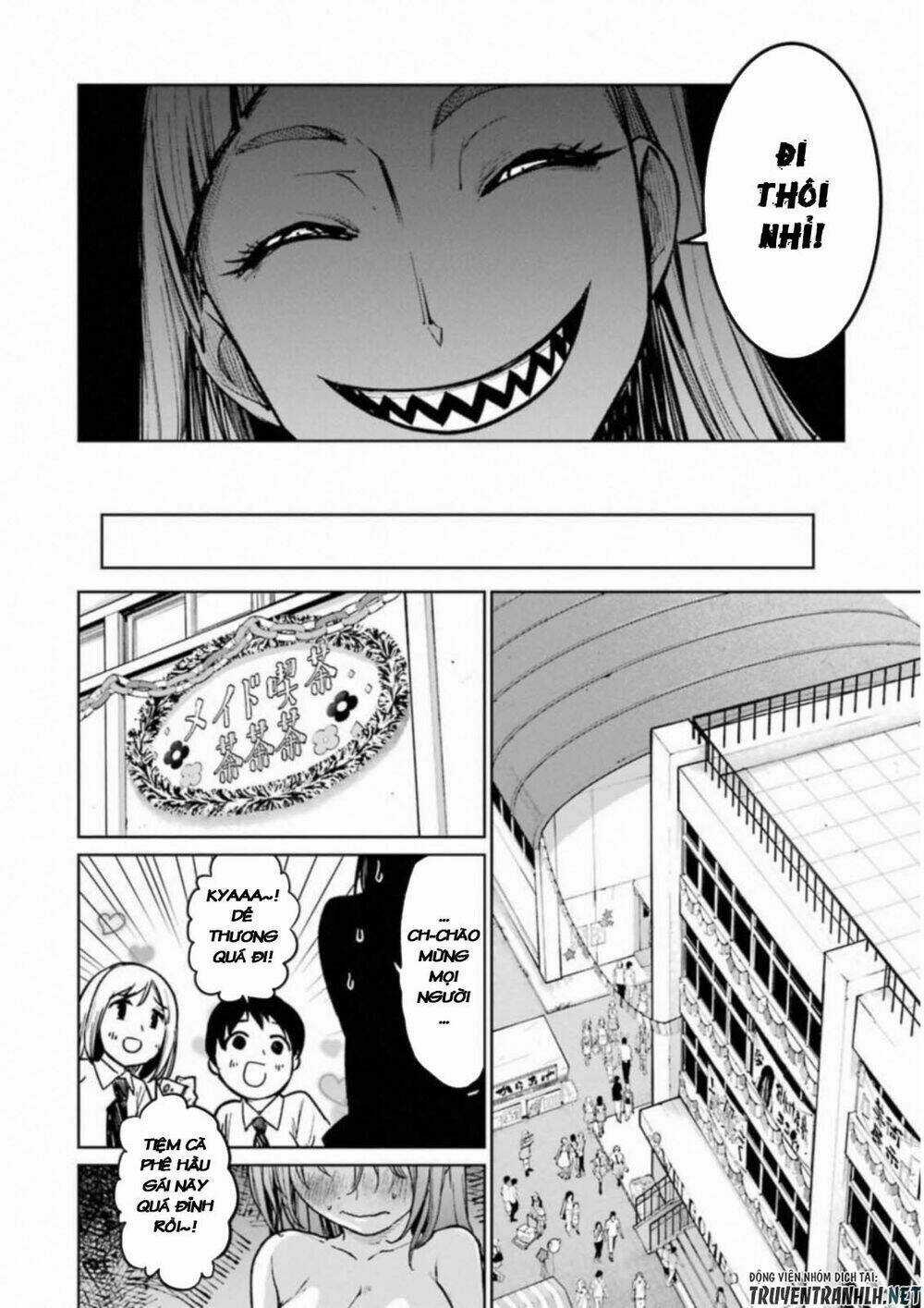 Mahou Shoujo Tokushuusen Asuka Chapter 36 trang 19