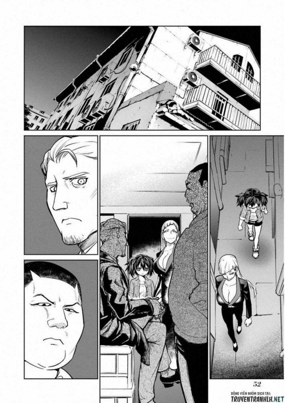 Mahou Shoujo Tokushuusen Asuka Chapter 36 trang 23