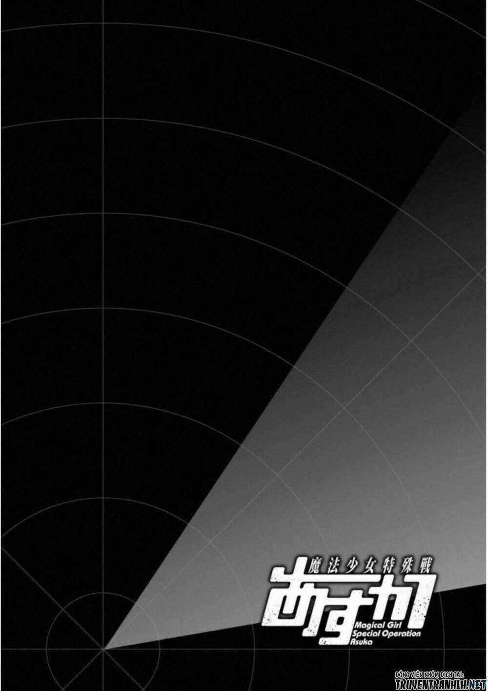 Mahou Shoujo Tokushuusen Asuka Chapter 36 trang 3