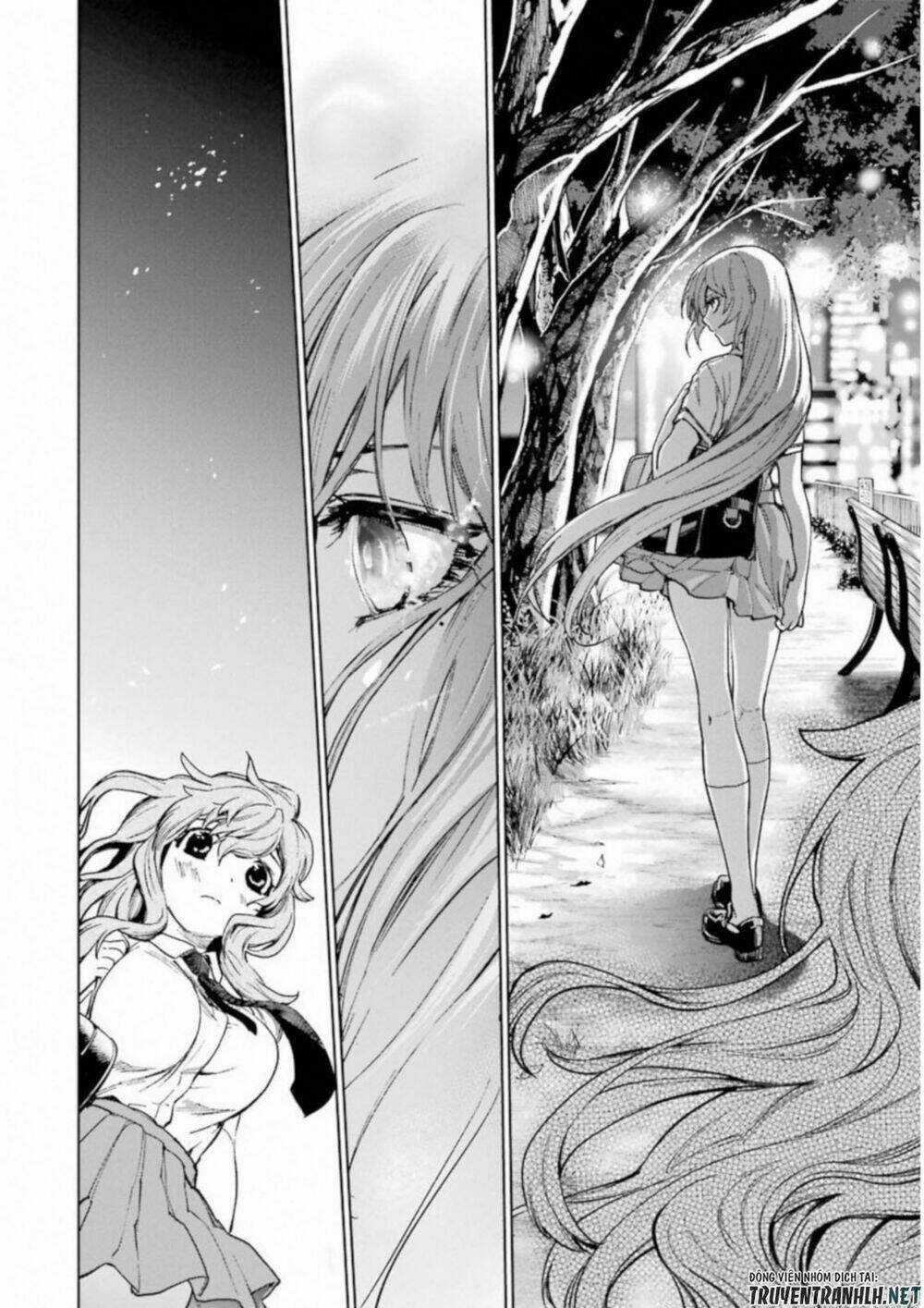 Mahou Shoujo Tokushuusen Asuka Chapter 37 trang 19