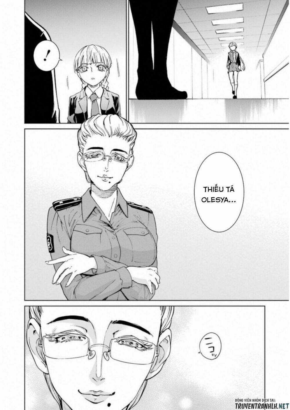 Mahou Shoujo Tokushuusen Asuka Chapter 37 trang 28