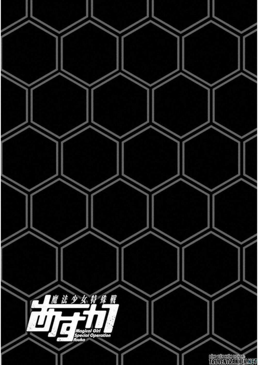 Mahou Shoujo Tokushuusen Asuka Chapter 37 trang 35