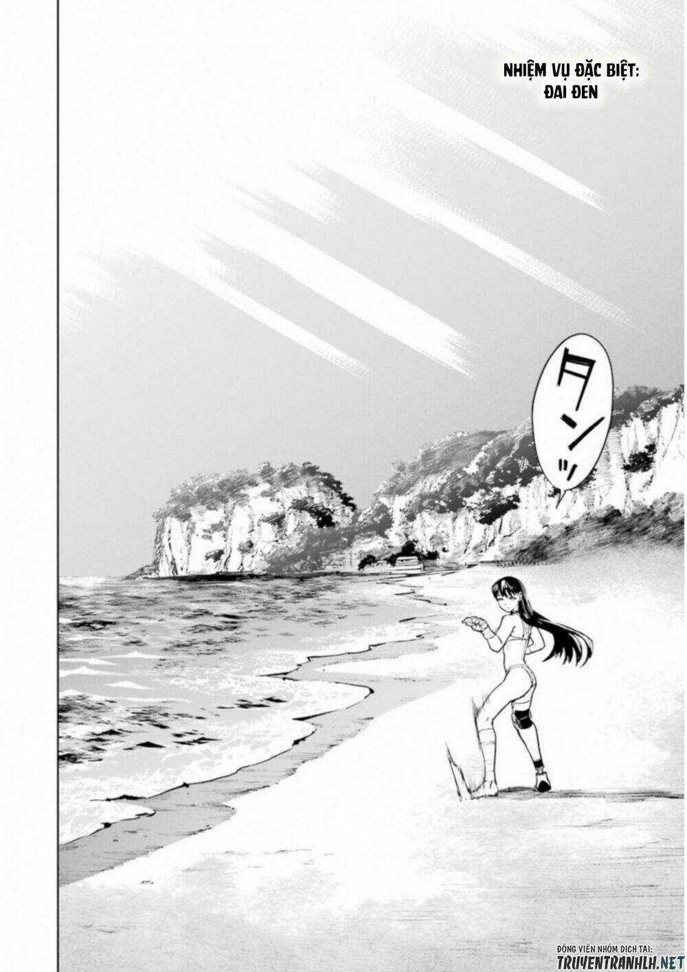 Mahou Shoujo Tokushuusen Asuka Chapter 38.5 trang 7