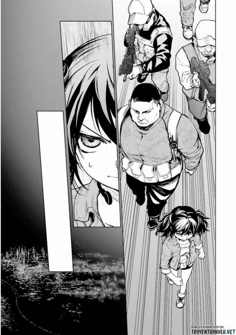 Mahou Shoujo Tokushuusen Asuka Chapter 38 trang 14