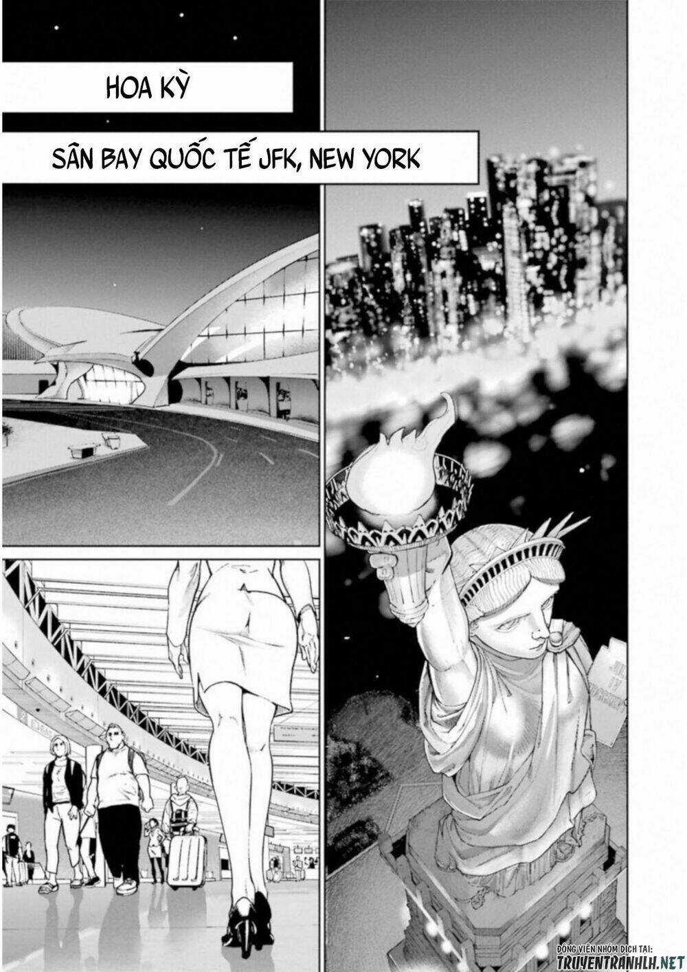 Mahou Shoujo Tokushuusen Asuka Chapter 38 trang 16