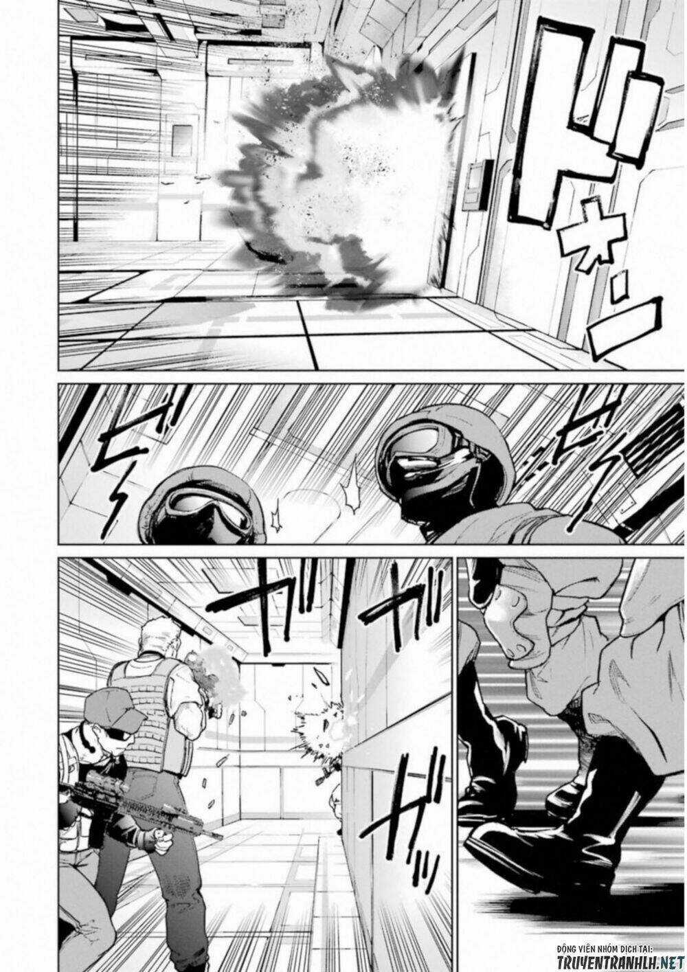 Mahou Shoujo Tokushuusen Asuka Chapter 38 trang 19