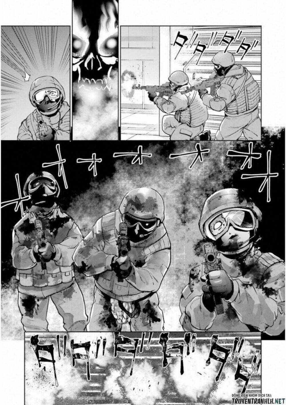 Mahou Shoujo Tokushuusen Asuka Chapter 38 trang 20