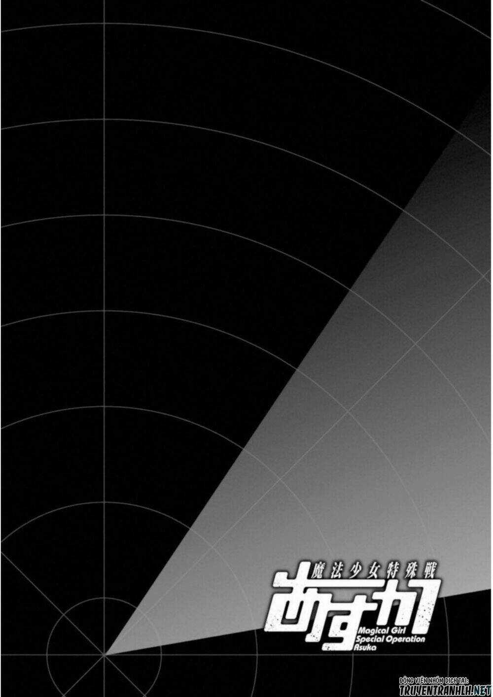 Mahou Shoujo Tokushuusen Asuka Chapter 38 trang 3