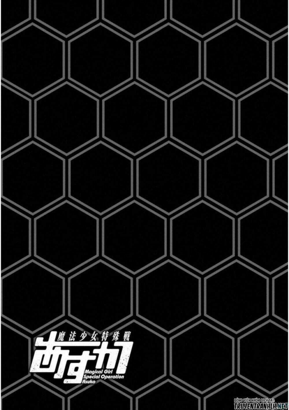 Mahou Shoujo Tokushuusen Asuka Chapter 38 trang 37