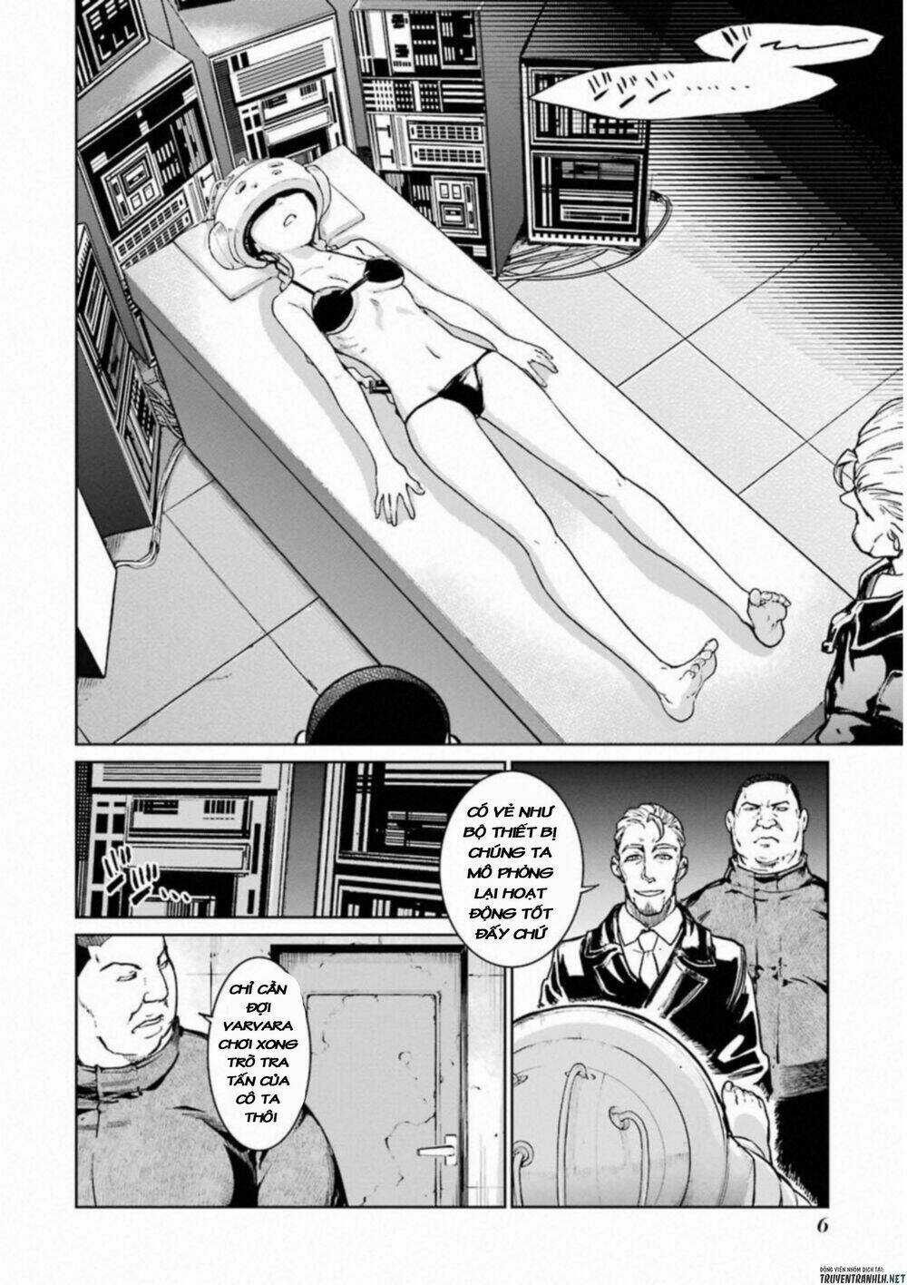 Mahou Shoujo Tokushuusen Asuka Chapter 39 trang 10