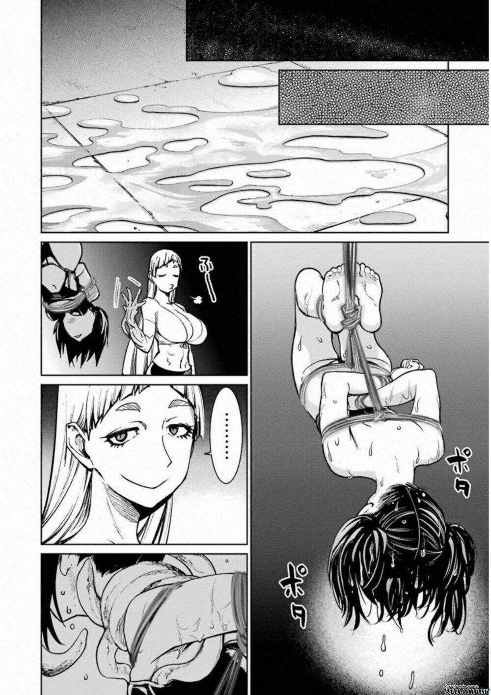 Mahou Shoujo Tokushuusen Asuka Chapter 39 trang 26