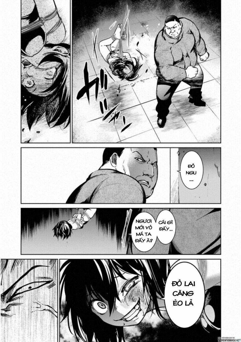 Mahou Shoujo Tokushuusen Asuka Chapter 39 trang 29