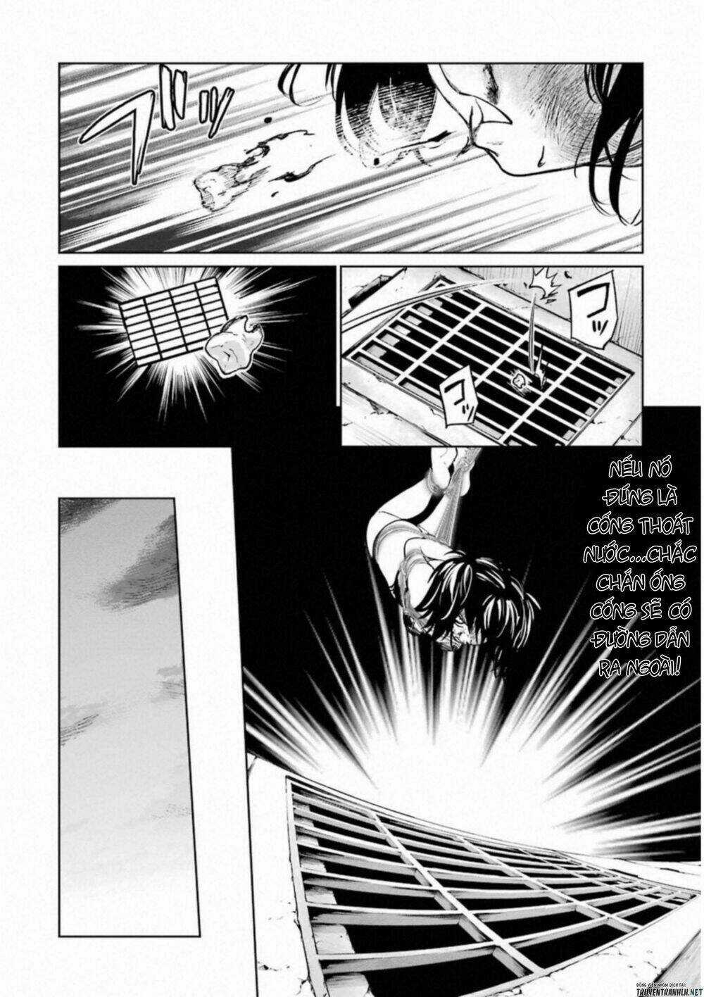 Mahou Shoujo Tokushuusen Asuka Chapter 39 trang 32