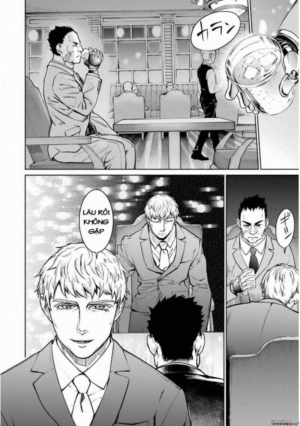 Mahou Shoujo Tokushuusen Asuka Chapter 39 trang 34