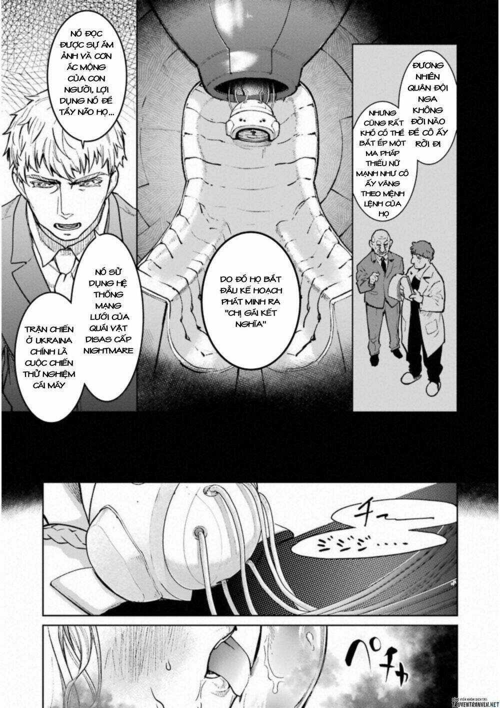 Mahou Shoujo Tokushuusen Asuka Chapter 39 trang 39