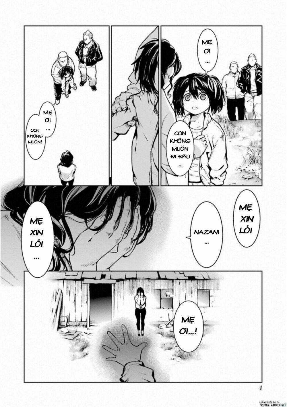 Mahou Shoujo Tokushuusen Asuka Chapter 39 trang 8