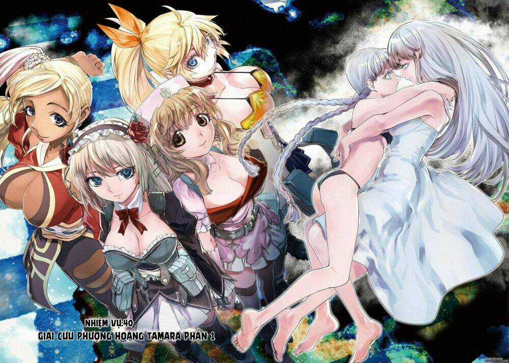 Mahou Shoujo Tokushuusen Asuka Chapter 40 trang 5