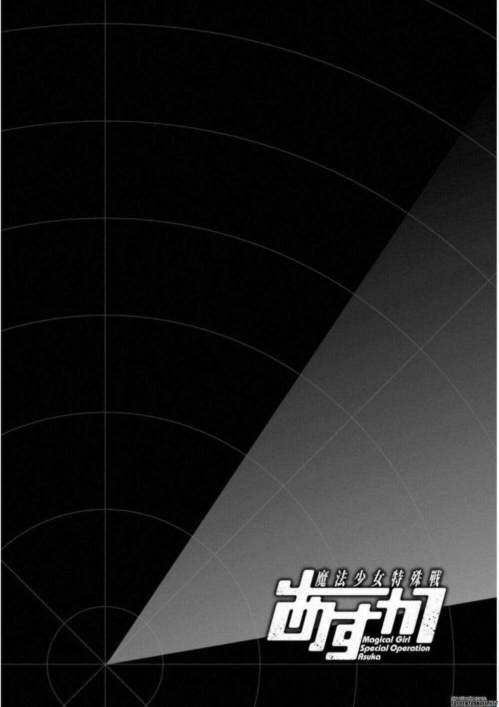 Mahou Shoujo Tokushuusen Asuka Chapter 41 trang 3