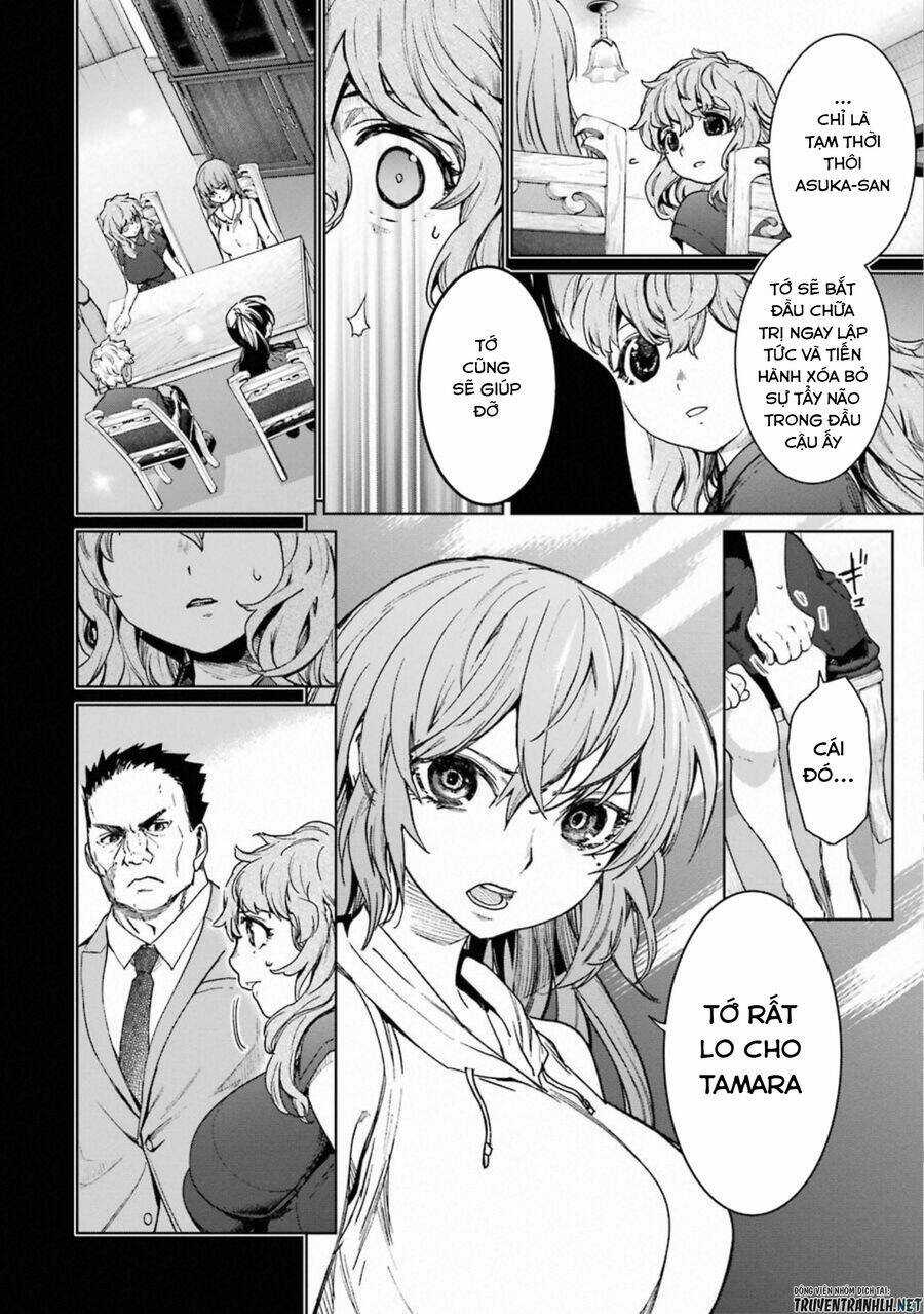 Mahou Shoujo Tokushuusen Asuka Chapter 43 trang 13