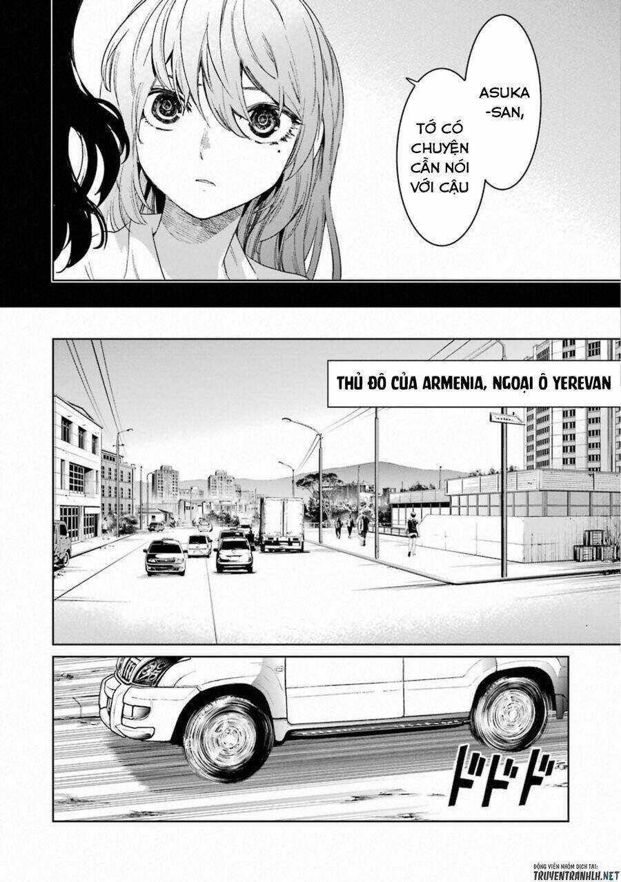 Mahou Shoujo Tokushuusen Asuka Chapter 43 trang 15