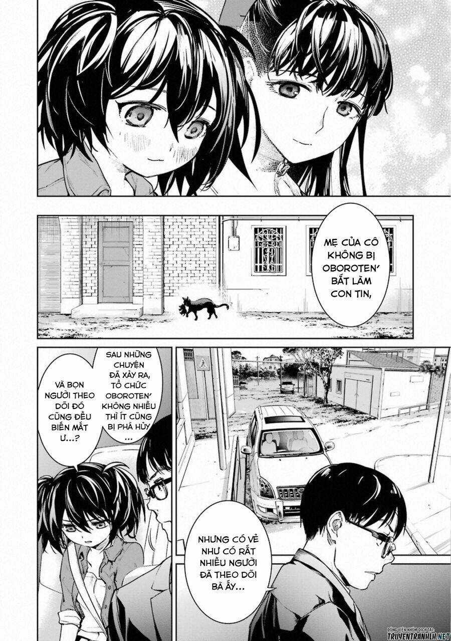 Mahou Shoujo Tokushuusen Asuka Chapter 43 trang 17