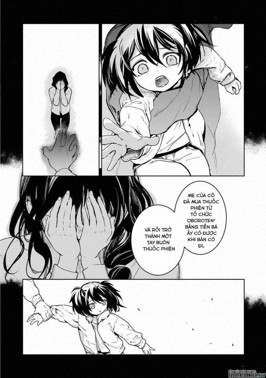 Mahou Shoujo Tokushuusen Asuka Chapter 43 trang 18