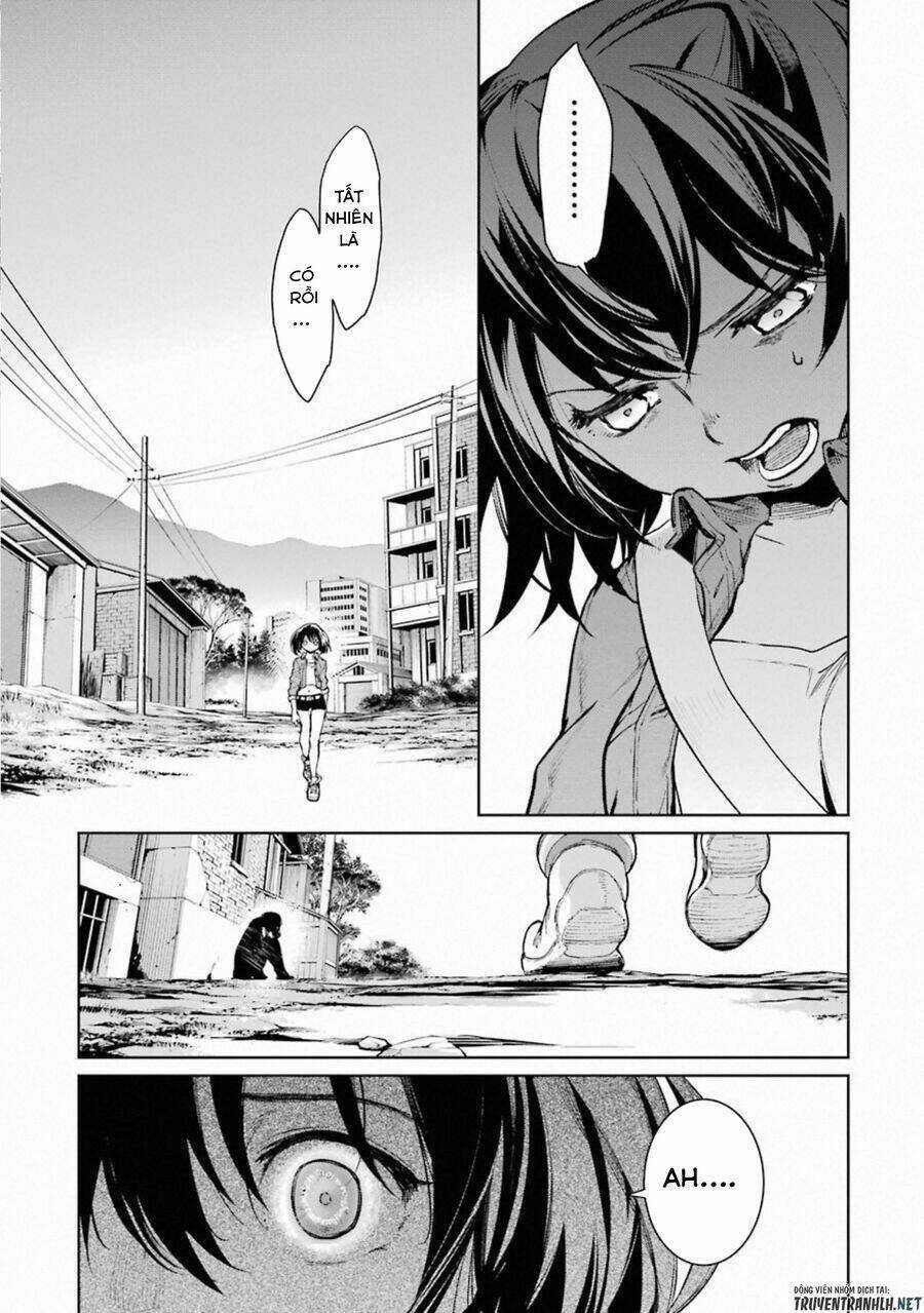 Mahou Shoujo Tokushuusen Asuka Chapter 43 trang 20