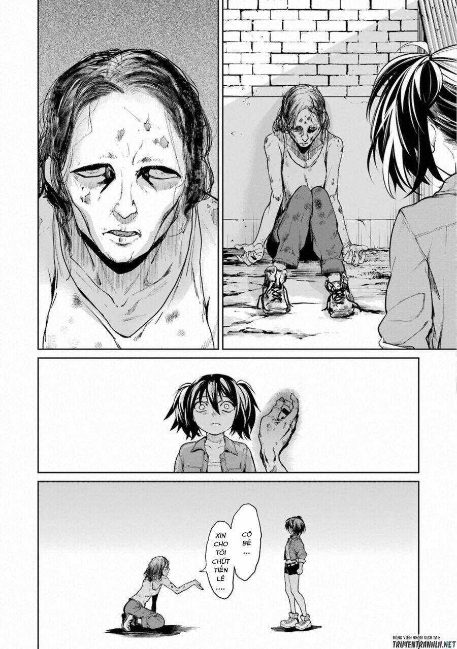 Mahou Shoujo Tokushuusen Asuka Chapter 43 trang 21