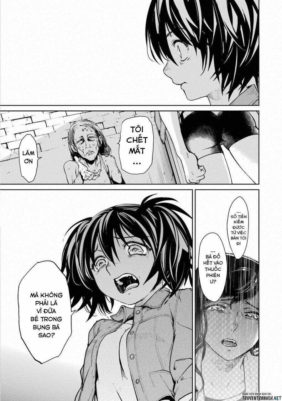 Mahou Shoujo Tokushuusen Asuka Chapter 43 trang 22