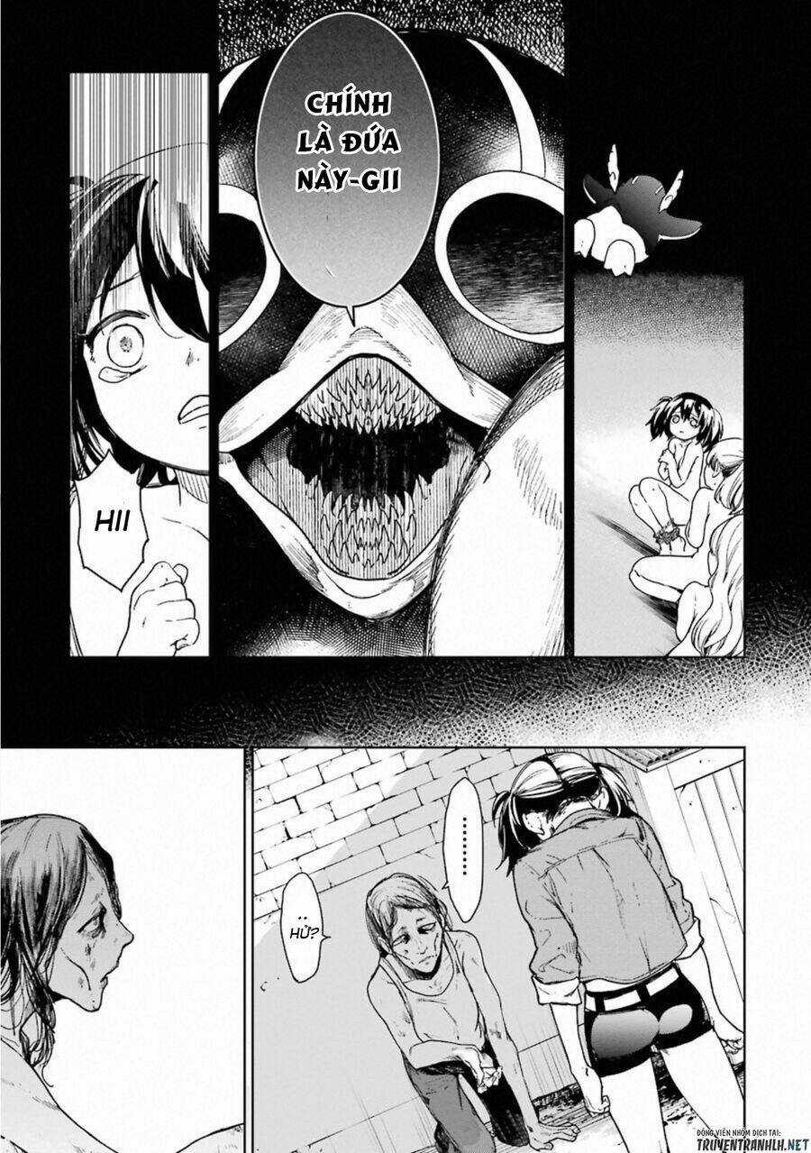 Mahou Shoujo Tokushuusen Asuka Chapter 43 trang 24