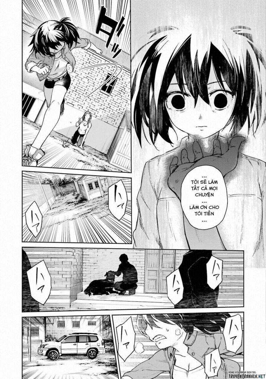 Mahou Shoujo Tokushuusen Asuka Chapter 43 trang 25