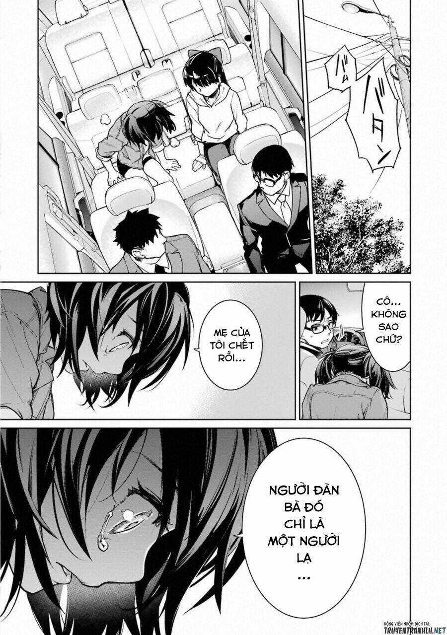 Mahou Shoujo Tokushuusen Asuka Chapter 43 trang 26