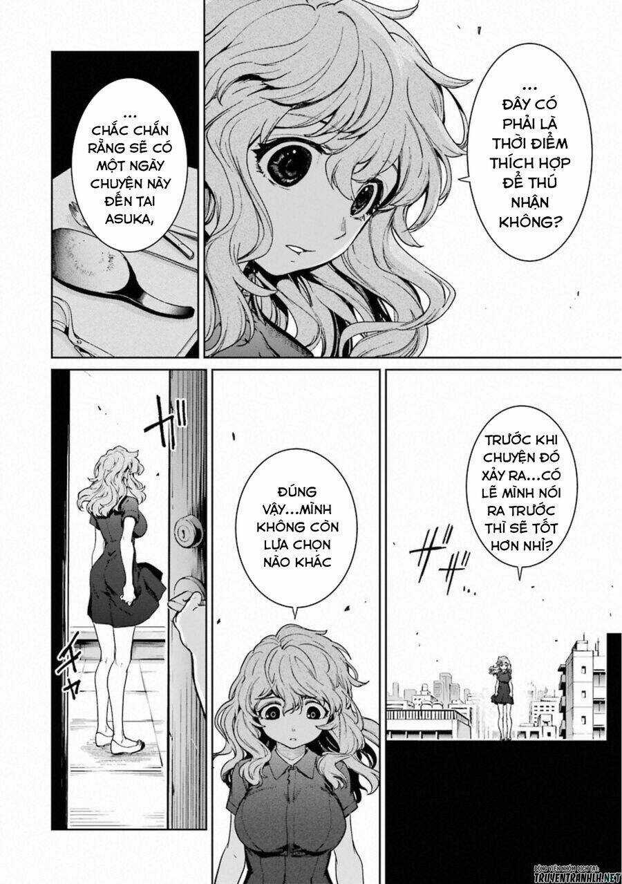 Mahou Shoujo Tokushuusen Asuka Chapter 43 trang 29