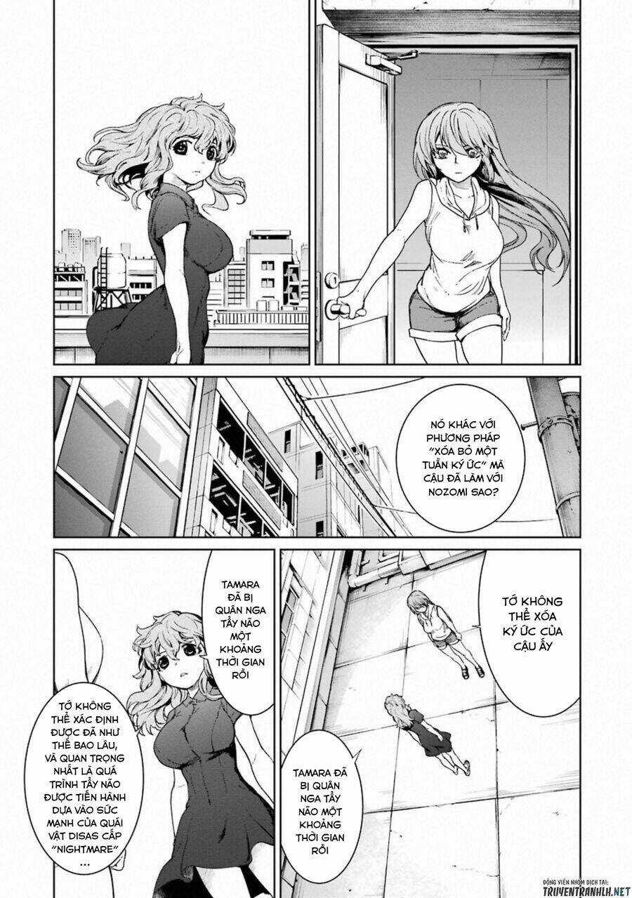 Mahou Shoujo Tokushuusen Asuka Chapter 43 trang 30