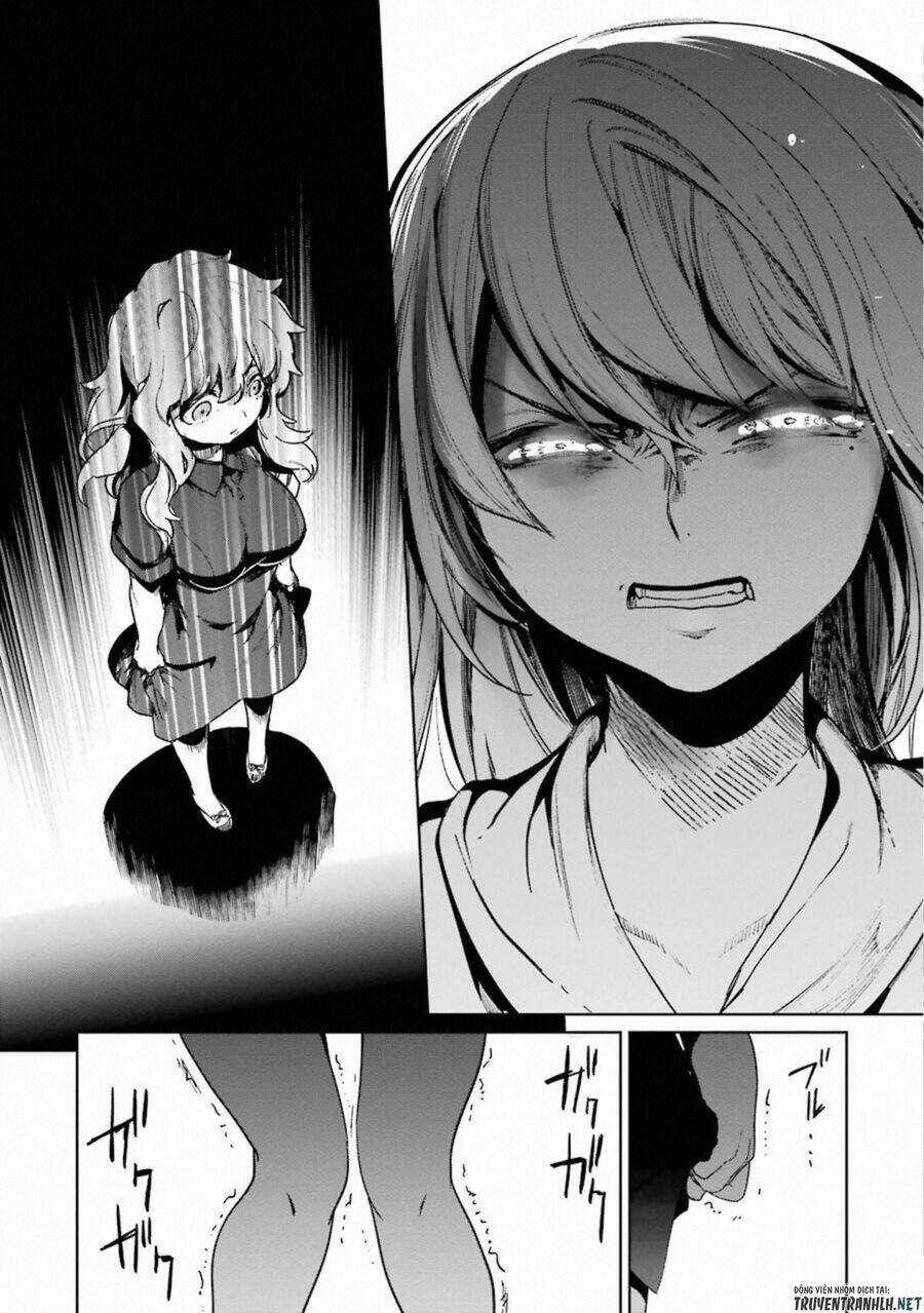 Mahou Shoujo Tokushuusen Asuka Chapter 43 trang 35