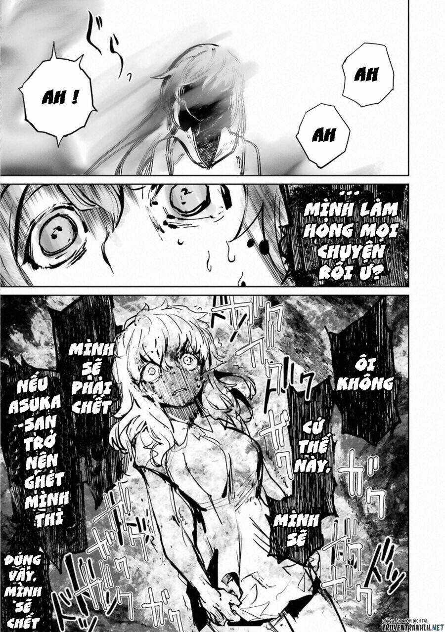 Mahou Shoujo Tokushuusen Asuka Chapter 43 trang 36