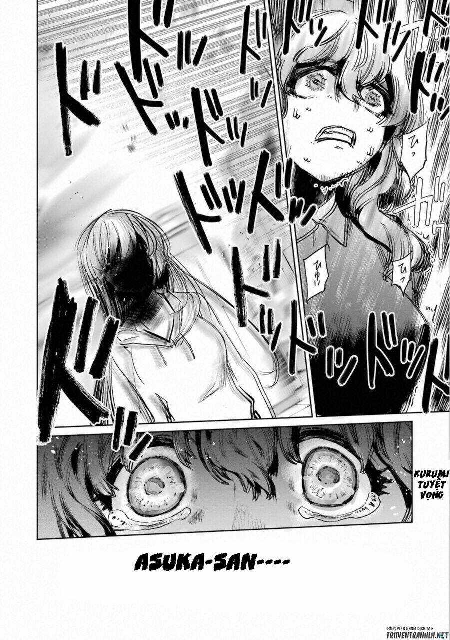 Mahou Shoujo Tokushuusen Asuka Chapter 43 trang 37