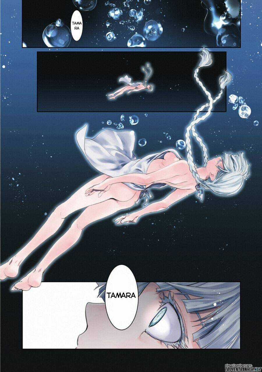 Mahou Shoujo Tokushuusen Asuka Chapter 43 trang 7