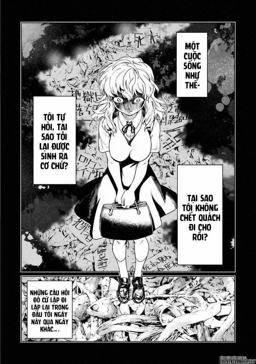 Mahou Shoujo Tokushuusen Asuka Chapter 44 trang 11