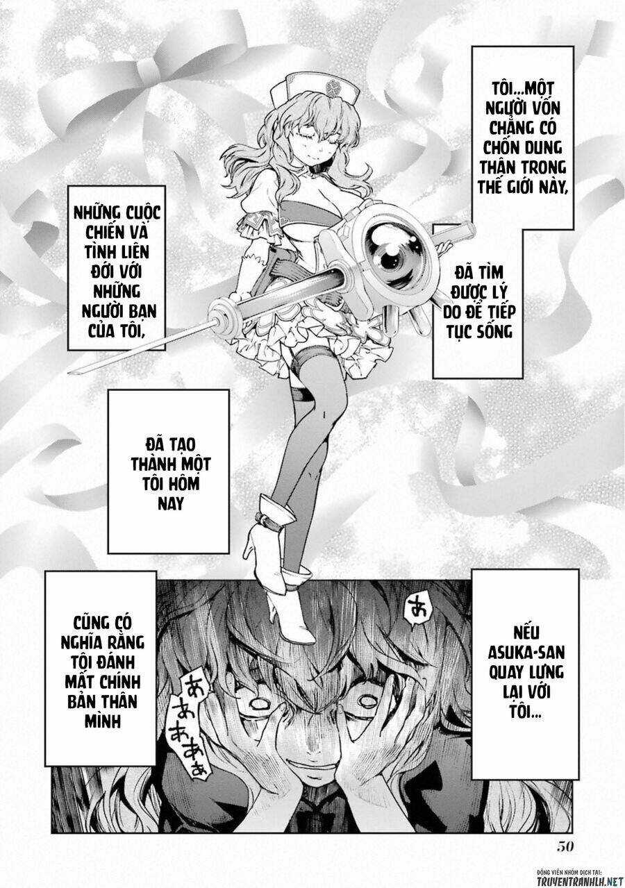 Mahou Shoujo Tokushuusen Asuka Chapter 44 trang 18
