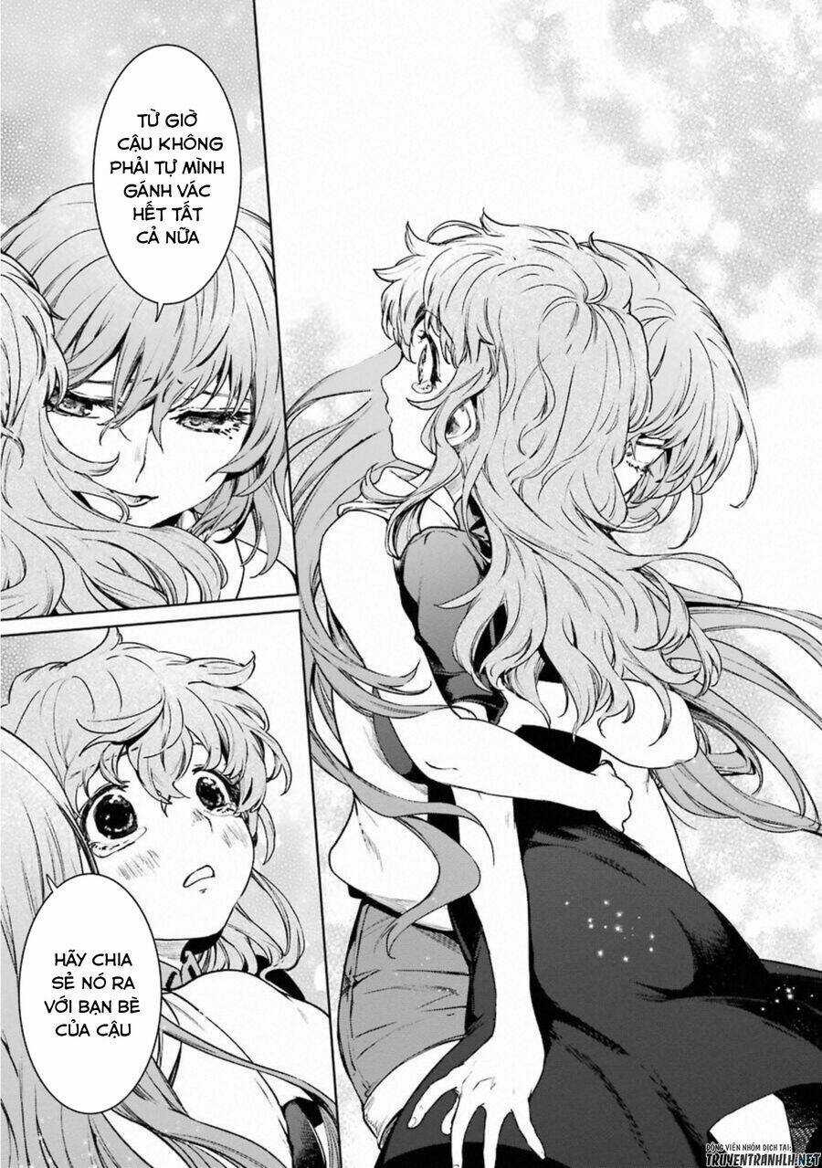 Mahou Shoujo Tokushuusen Asuka Chapter 44 trang 23