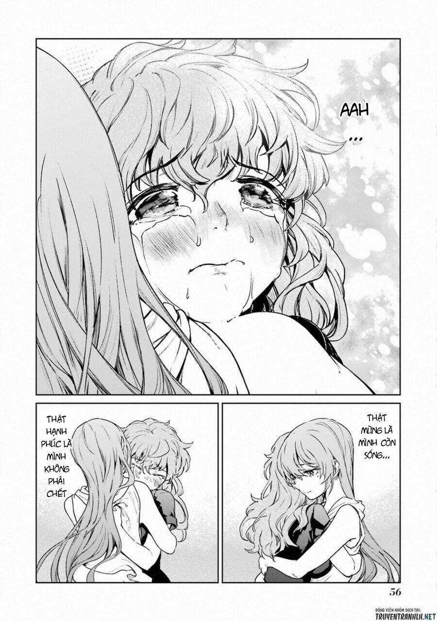 Mahou Shoujo Tokushuusen Asuka Chapter 44 trang 24